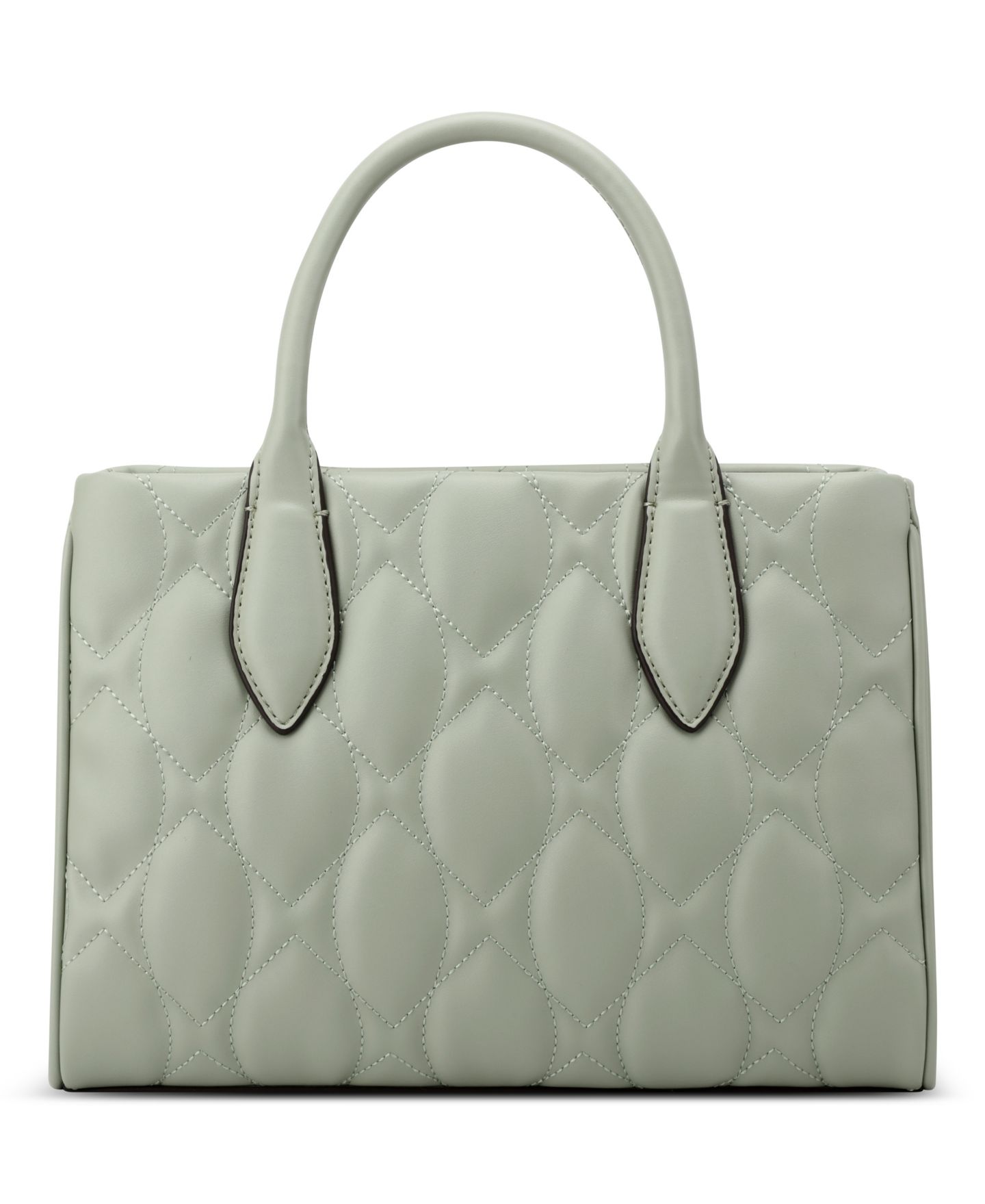Женская сумка Nine West Designer Rue Medium Satchel, цвет: Celadon — фото 2