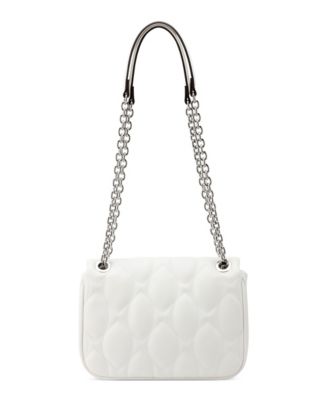 Rue Chain Convertible Flap Crossbody Bag