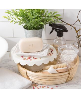 Via Mercato Wrapped 200g French Bar Soap, No