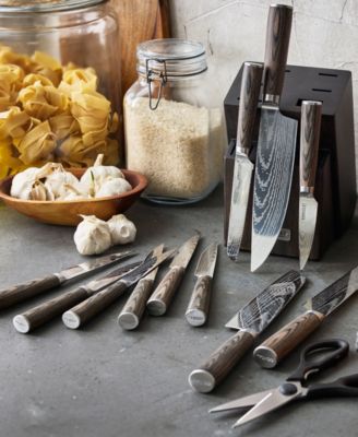 Bobby Flay x 13-Piece Knife Block Set