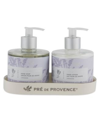 Pre de Provence Heritage 11 Fl Oz Liquid Soap, Lily of the Valley
