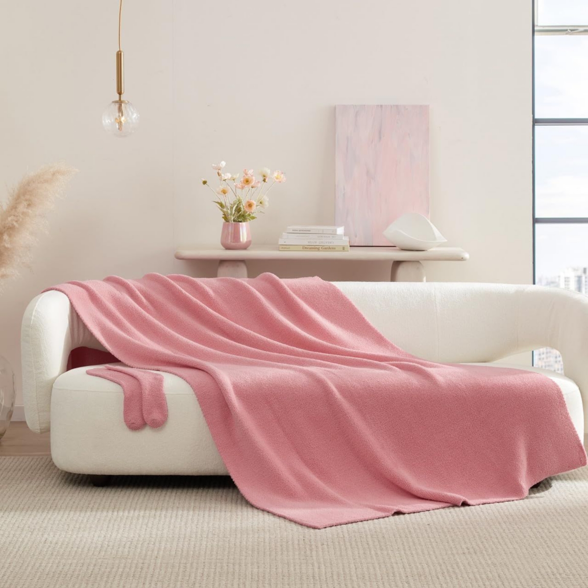 Cozy Potato - Coma Inducer Blanket with Socks