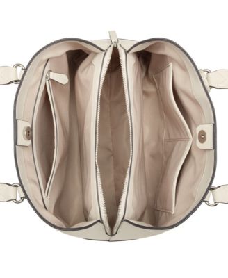 Brooklyn Jet Set Satchel Bag