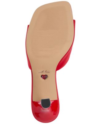 Women's Redrose Slip-On Sandals