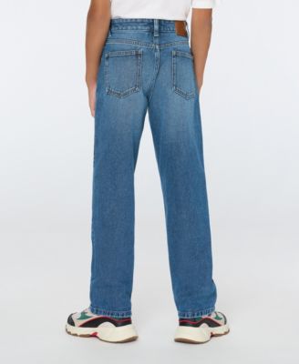Big Boys Medium 5 Pocket Straight Jean