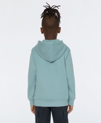 Big Boys Graphic Fleece Hoodie
