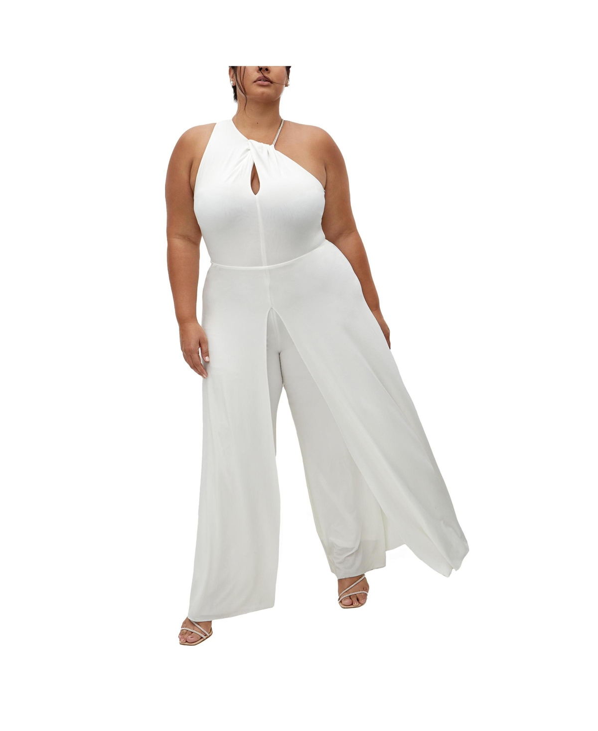 City Chic Plus Size Karlee Jumpsuit