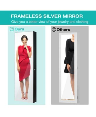 Multipurpose Storage Cabinet with 4 Drawers