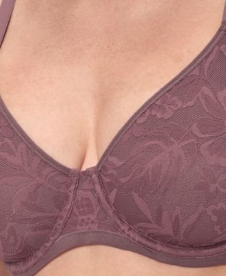 Women's Breathe Lace Underwire Bra DF7590