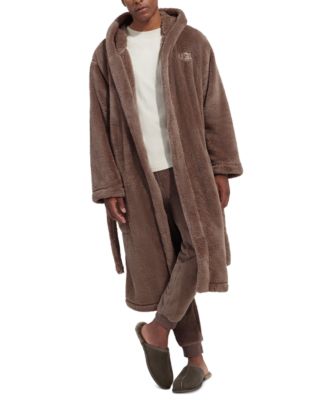 UGG® - Men's Fleece Hooded Robe