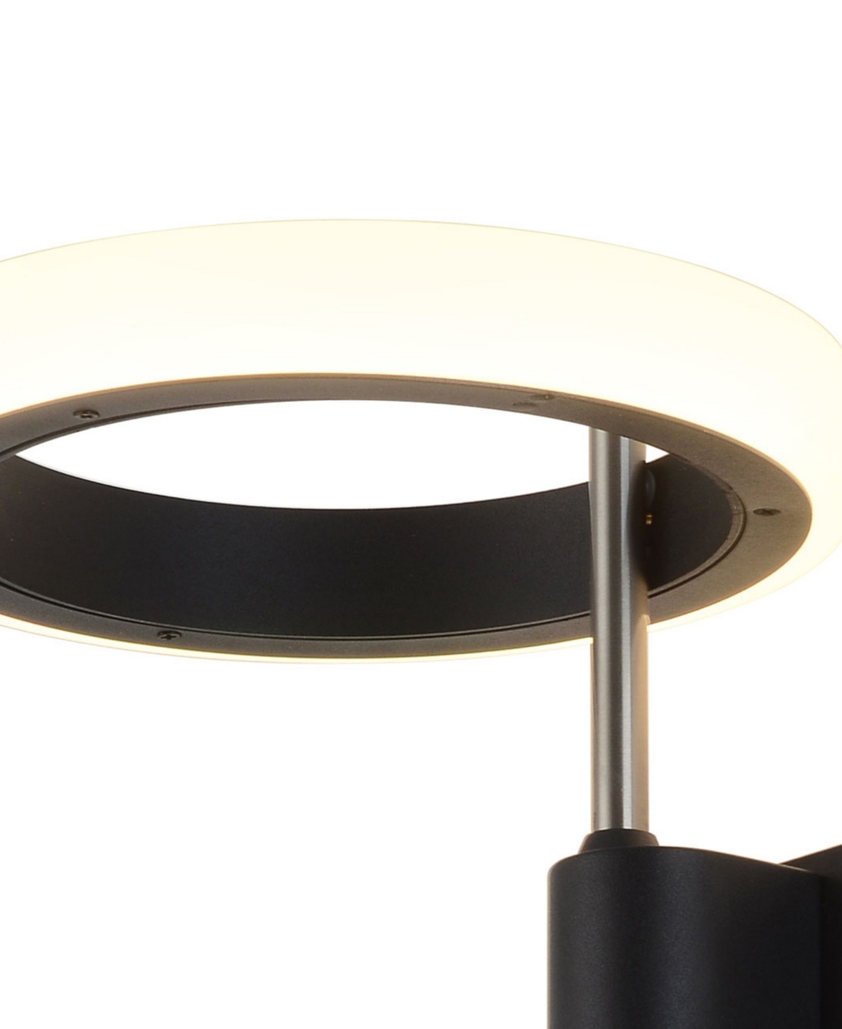 Nova Of California Aerial Wall Sconce In Black