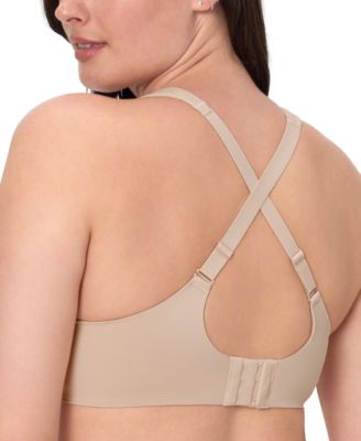 Women's Coolest Smoothing Underwire Minimizer Bra DF4584