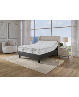 by Aireloom Anniversary Latex Luxury Firm Mattress Set - Queen Split, Exclusively at Macy's 