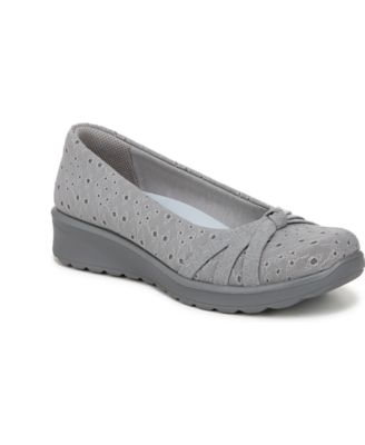 Women's Gem 2 Washable Round Toe Ballerina Flats