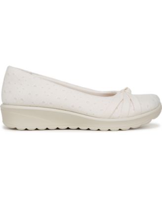 Women's Gem 2 Washable Round Toe Ballerina Flats