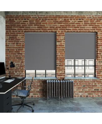 Langley Textured 100% Blackout Cordless Roller Shade