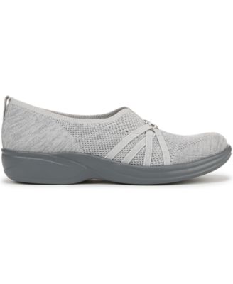 Women's Niche Knit Washable Slip On Flats