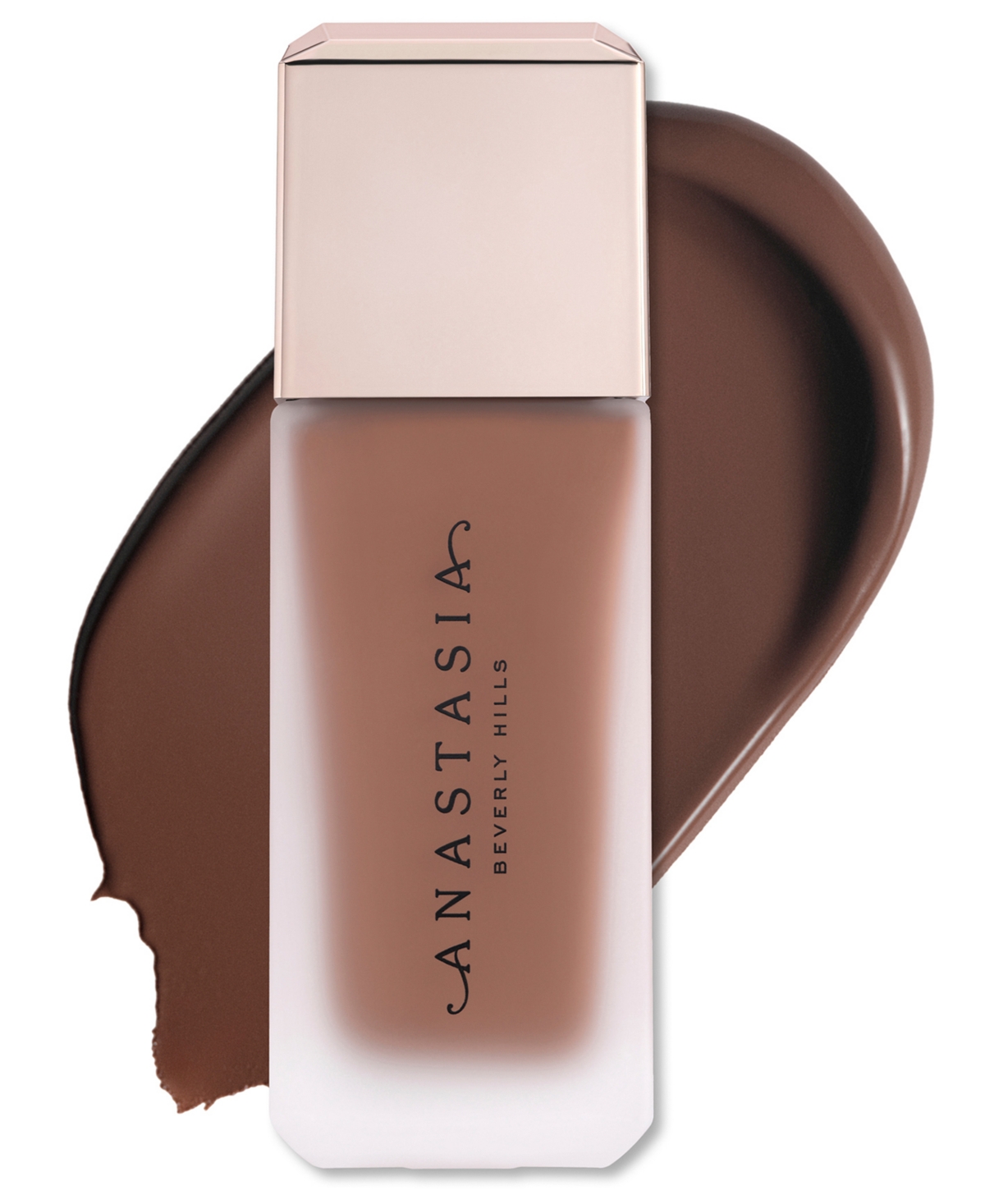 Anastasia Beverly Hills Impeccable Blurring Second-skin Matte Foundation In Shade 23 - 7.5n