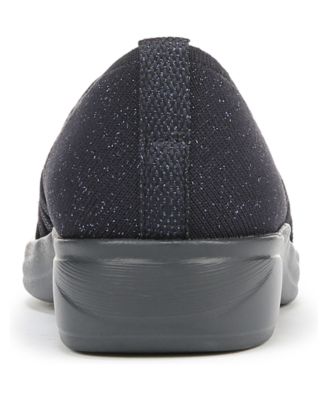 Women's Niche Knit Washable Slip On Flats