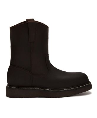 Men's Work Leather Boots