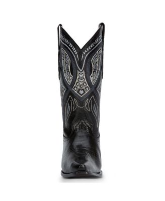 Men's Cowboy Leather Boots