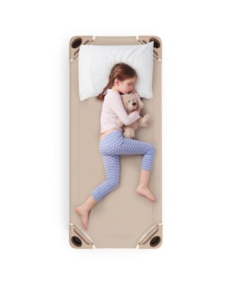 Kids Stackable Daycare Cot Pack of 6 with Detachable Oxford Cloth