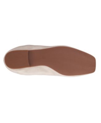 Women's Paris Elastic Back Flat Ballet Flats