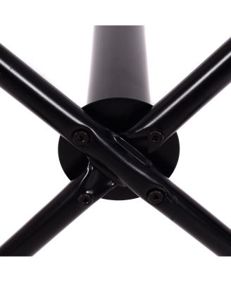 Metal Coat Rack with 12 Hooks