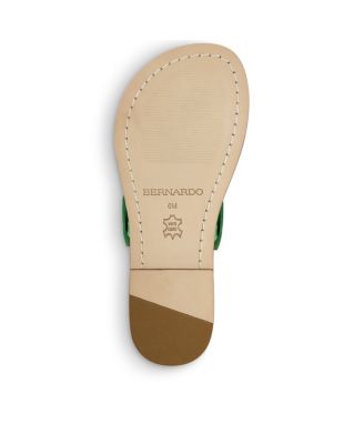 Bernardo New Moon Toe Ring Sandal