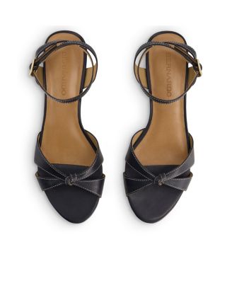 Bernardo Garcel Demi-wedge Sandal