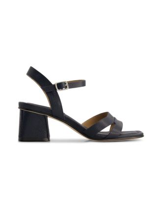 Bernardo Tarra Mid Heel Sandal