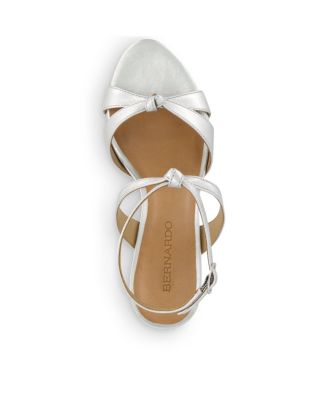 Bernardo Neera Mid Heel Sandal