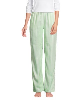 Women's Print Flannel Pajama Pants