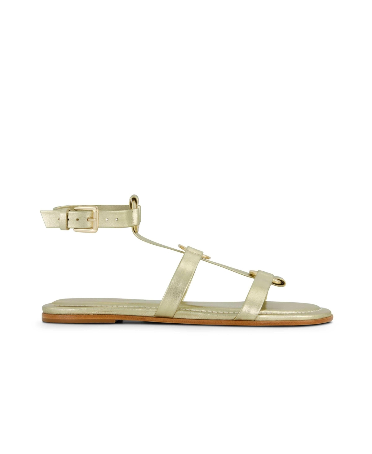 Bernardo Hera Gladiator Sandal - Luggage