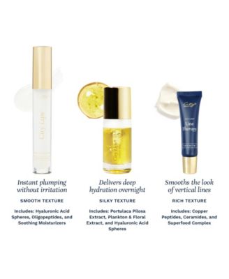 Overnight Plumping Oil, 0.23 Fl Oz/6.8 Ml