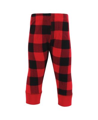 Insulated Slim-Leg Pants 4-Piece Warmth Bundle