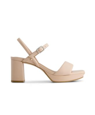 Bernardo Canto Platform Sandal