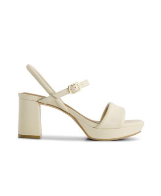 Bernardo Canto Platform Sandal