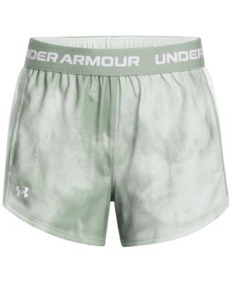 Under Armour - Big Girls G Tech Play Up Print Shorts