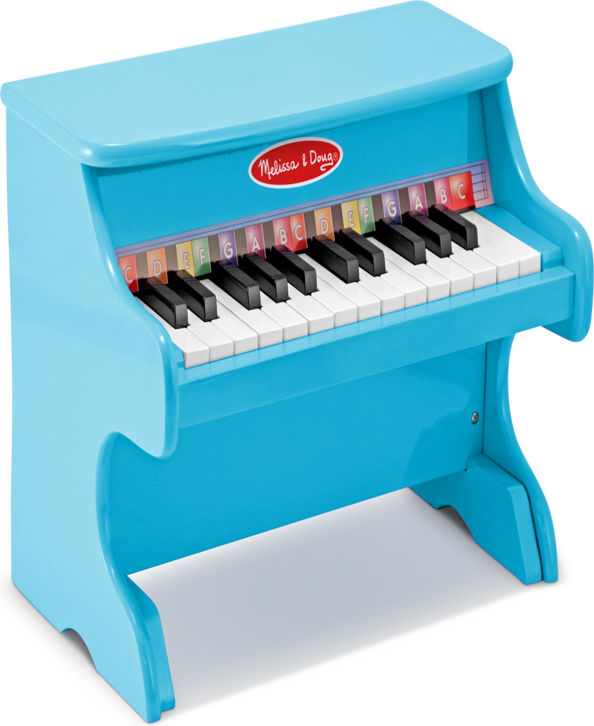 MELISSA & DOUG LEARN AND PLAY PIANO 