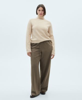 Women's Turtleneck Sweater