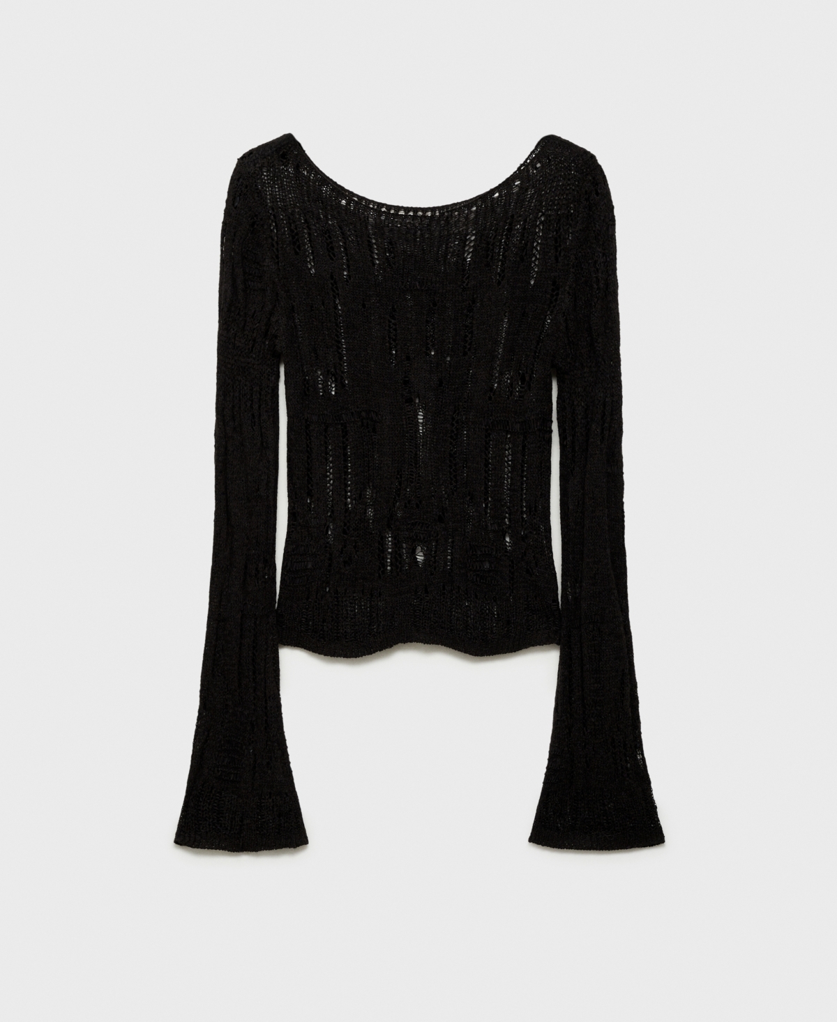 Mango Women's V-Neck Sweater