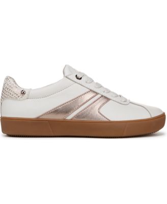 Women's Medina Round Toe Lace Up Sneakers