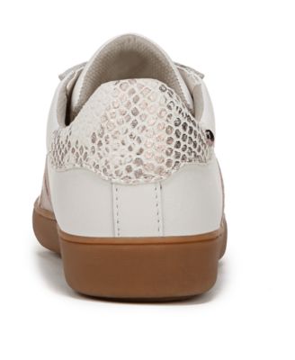 Women's Medina Round Toe Lace Up Sneakers