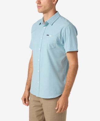 Men's Light Check Hybrid Standard Shirt