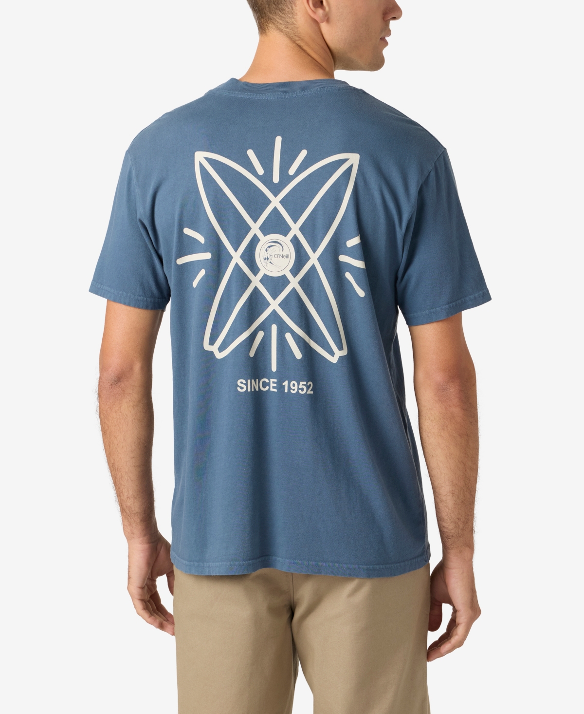 Men's Original Venice Tee - Indigo