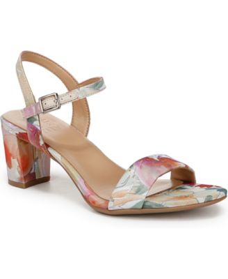 Naturalizer - Women's Bristol Block Heel Dress Sandals