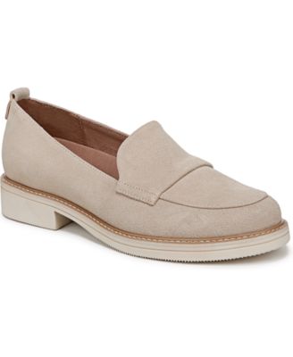 Naturalizer - Taylin Block Heel Penny Loafers