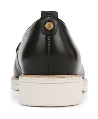 Women's Taylin Block Heel Penny Loafers