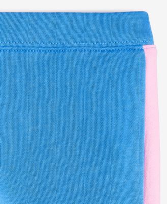 Toddler Girl Side-Stripe Flare-Leg Pants, Exclusively at Macy's